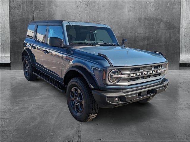 new 2024 Ford Bronco car, priced at $44,978