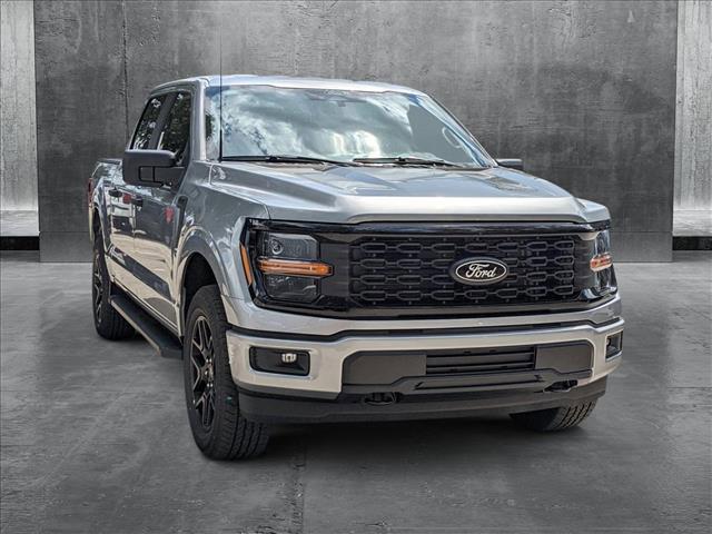 new 2024 Ford F-150 car, priced at $49,662