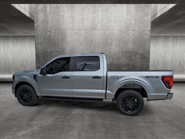 new 2024 Ford F-150 car, priced at $48,228