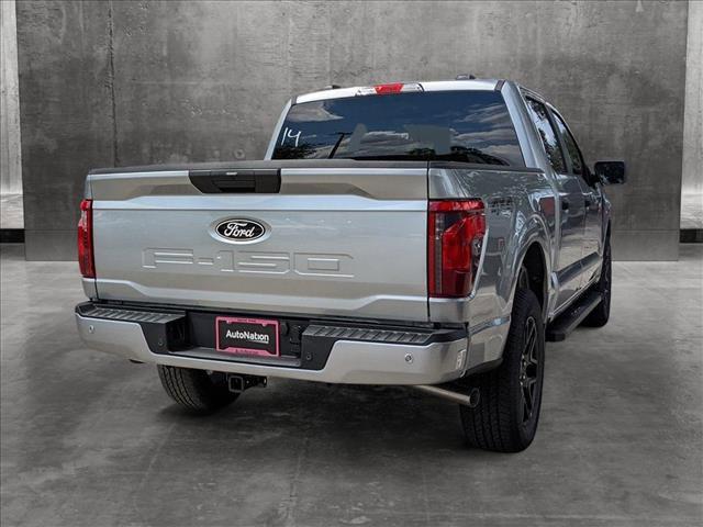 new 2024 Ford F-150 car, priced at $48,228