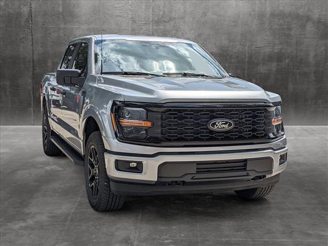 new 2024 Ford F-150 car, priced at $48,228