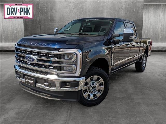 new 2024 Ford F-250 car, priced at $82,978
