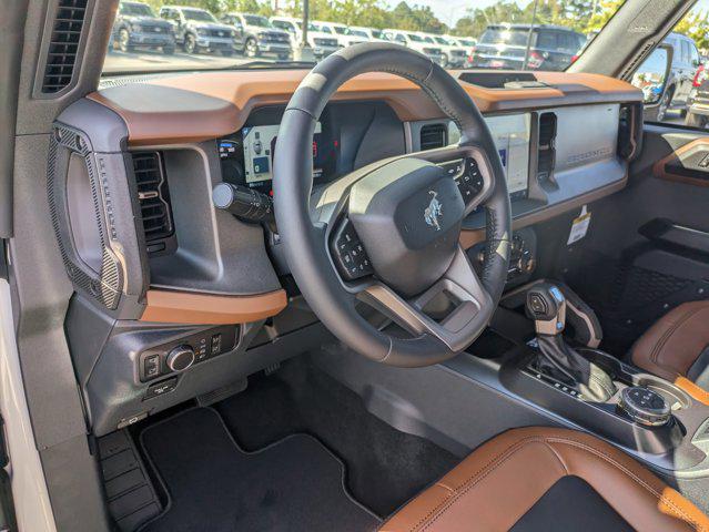 new 2024 Ford Bronco car, priced at $53,478