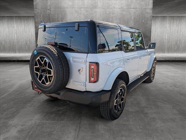 new 2024 Ford Bronco car, priced at $52,478