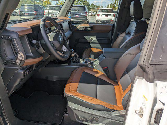 new 2024 Ford Bronco car, priced at $53,478