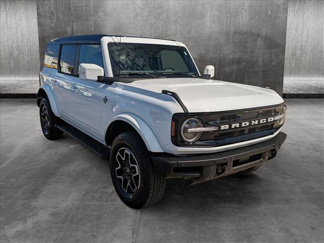 new 2024 Ford Bronco car, priced at $52,478