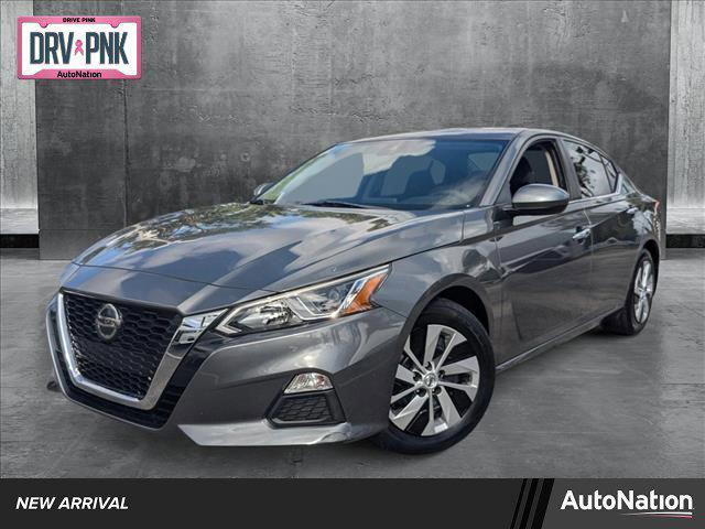 used 2020 Nissan Altima car, priced at $15,499