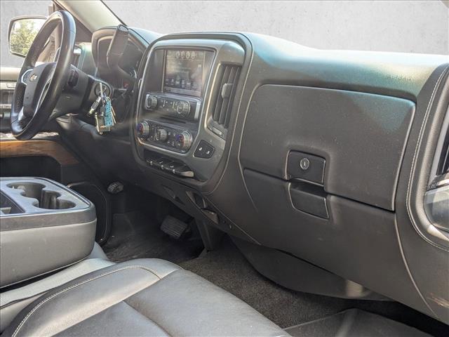 used 2018 Chevrolet Silverado 1500 car, priced at $23,999