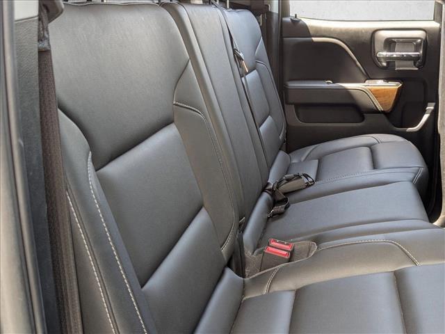 used 2018 Chevrolet Silverado 1500 car, priced at $23,999