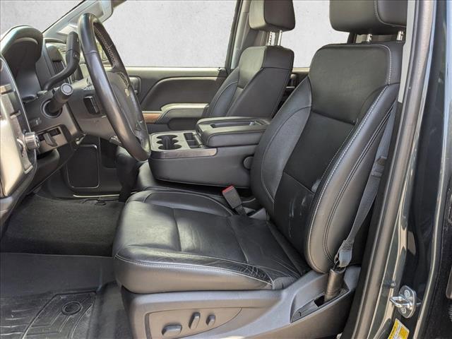 used 2018 Chevrolet Silverado 1500 car, priced at $23,999