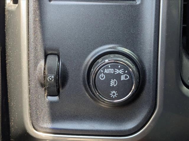 used 2018 Chevrolet Silverado 1500 car, priced at $23,999