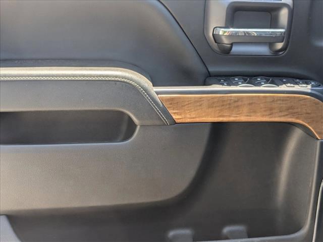 used 2018 Chevrolet Silverado 1500 car, priced at $23,999