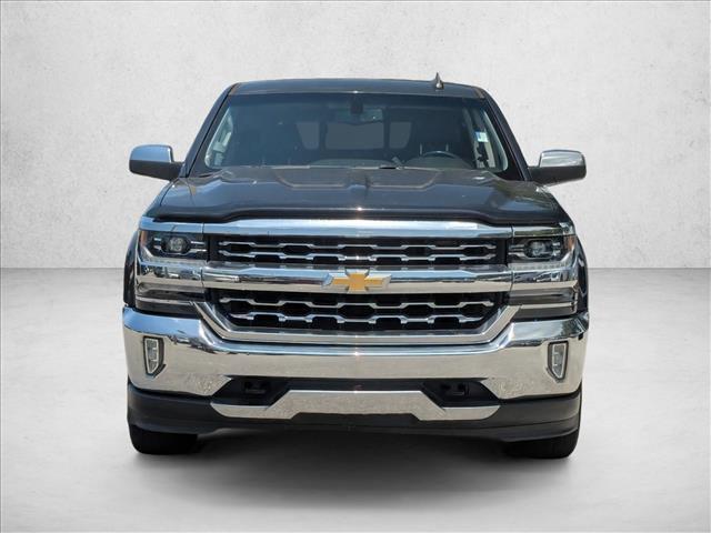 used 2018 Chevrolet Silverado 1500 car, priced at $23,999