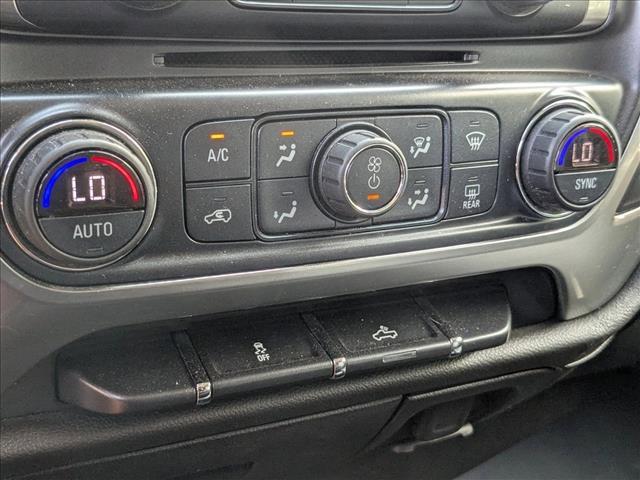 used 2018 Chevrolet Silverado 1500 car, priced at $23,999