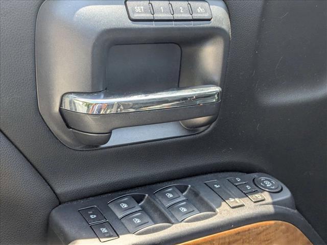 used 2018 Chevrolet Silverado 1500 car, priced at $23,999