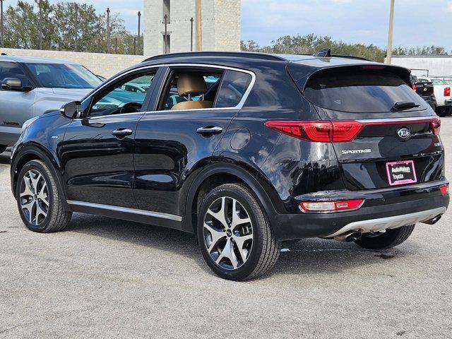 used 2019 Kia Sportage car, priced at $14,949