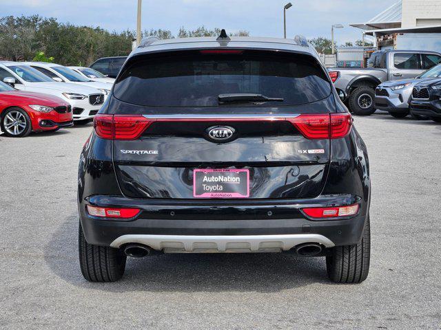used 2019 Kia Sportage car, priced at $14,949