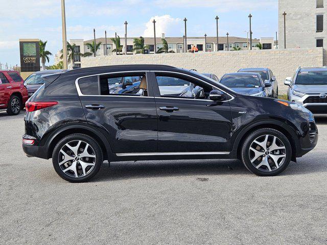 used 2019 Kia Sportage car, priced at $14,949