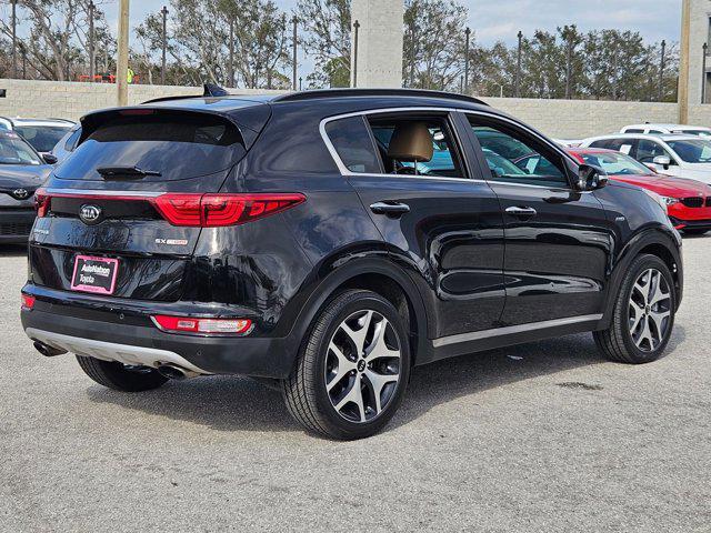 used 2019 Kia Sportage car, priced at $14,949