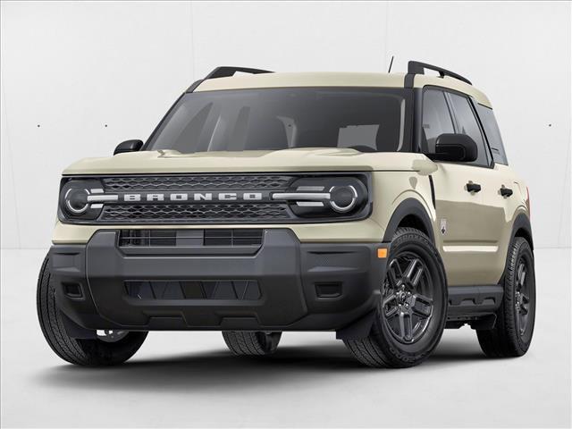 new 2025 Ford Bronco Sport car, priced at $31,651