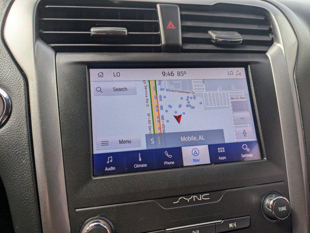 used 2020 Ford Fusion car, priced at $14,995