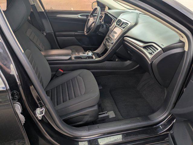 used 2020 Ford Fusion car, priced at $14,995