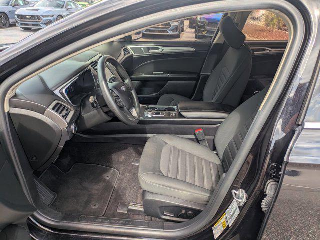 used 2020 Ford Fusion car, priced at $14,995