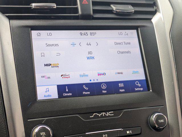 used 2020 Ford Fusion car, priced at $14,995