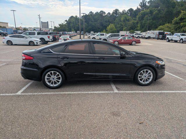 used 2020 Ford Fusion car, priced at $14,995