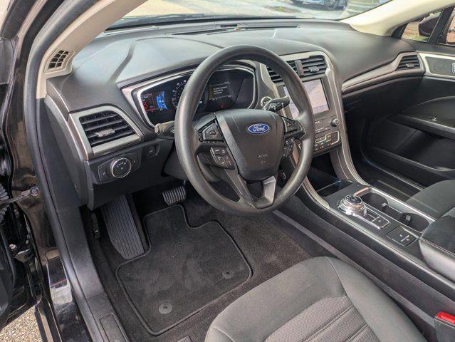 used 2020 Ford Fusion car, priced at $14,995