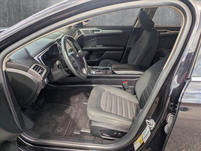 used 2020 Ford Fusion car, priced at $14,995
