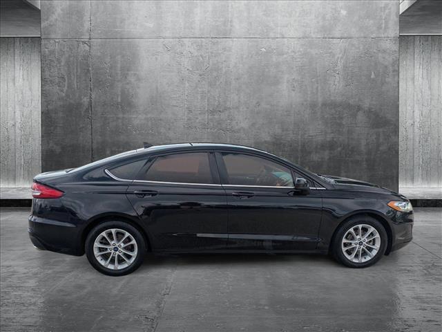 used 2020 Ford Fusion car, priced at $14,995