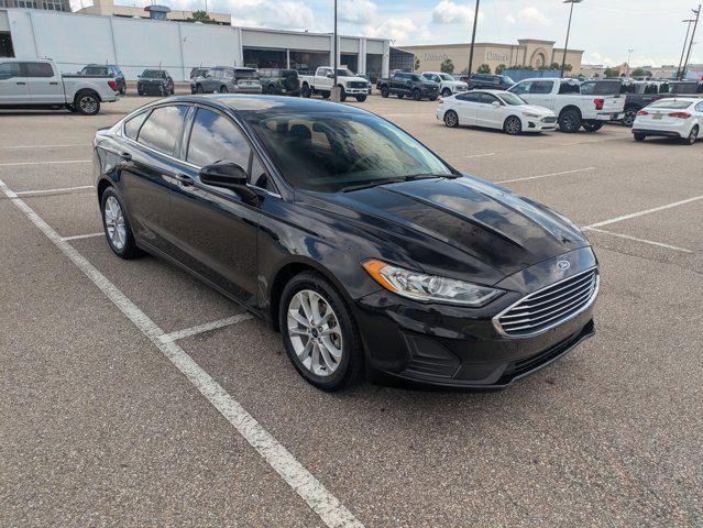 used 2020 Ford Fusion car, priced at $14,995
