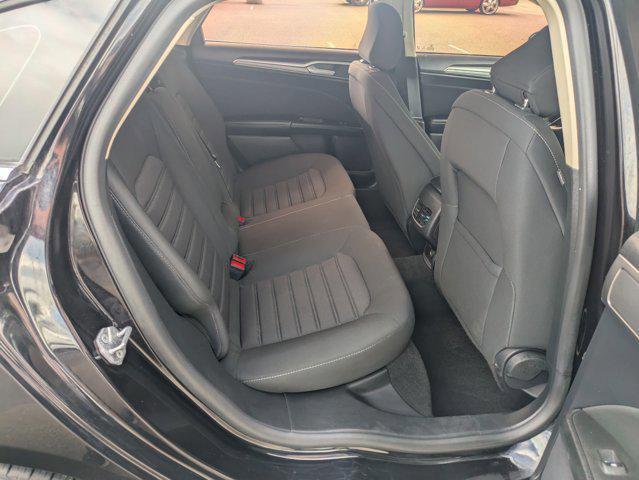 used 2020 Ford Fusion car, priced at $14,995