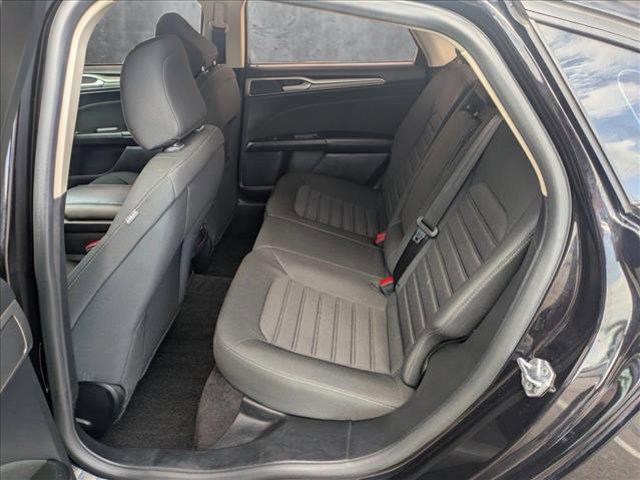 used 2020 Ford Fusion car, priced at $14,995