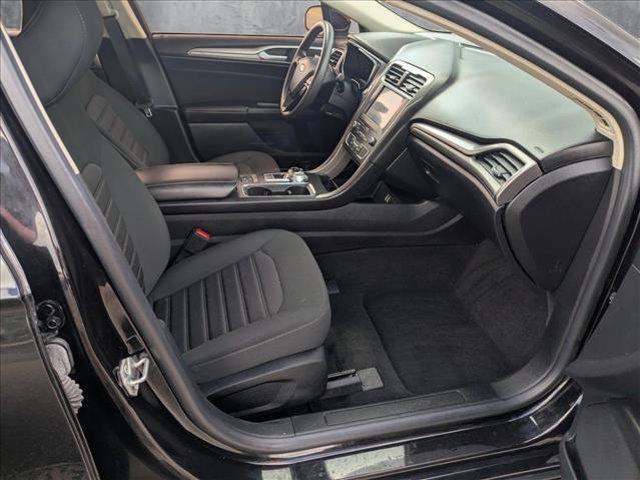 used 2020 Ford Fusion car, priced at $14,995