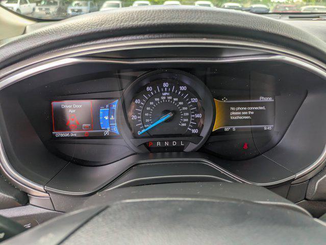 used 2020 Ford Fusion car, priced at $14,995