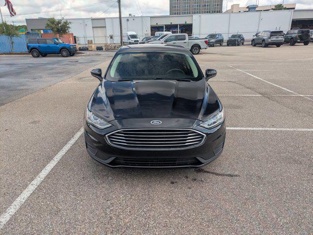 used 2020 Ford Fusion car, priced at $14,995