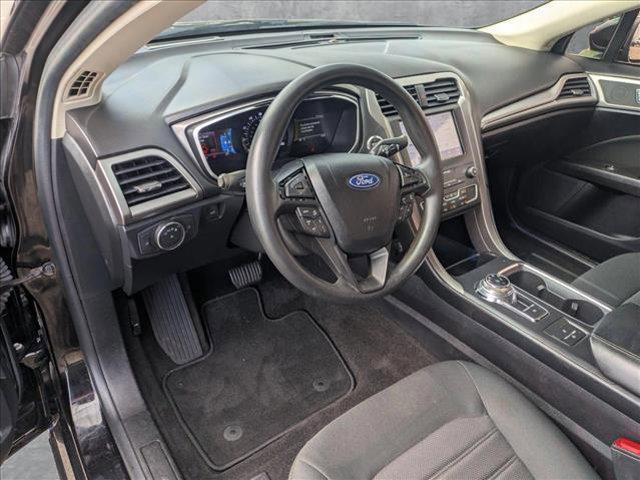 used 2020 Ford Fusion car, priced at $14,995