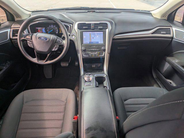used 2020 Ford Fusion car, priced at $14,995