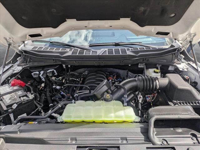 new 2025 Ford F-150 car, priced at $68,978