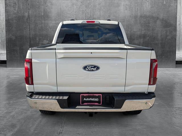 new 2025 Ford F-150 car, priced at $68,978