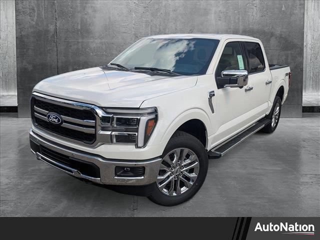 new 2025 Ford F-150 car, priced at $68,978
