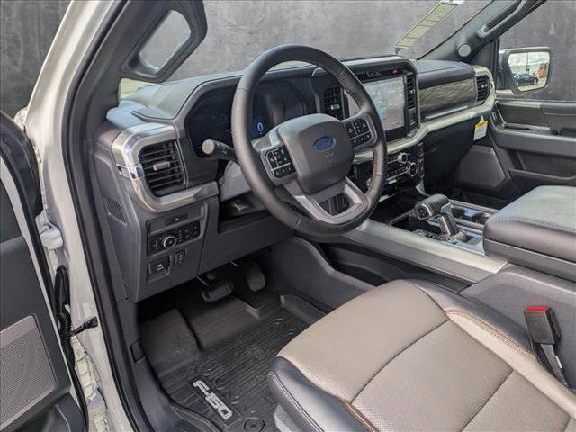 new 2025 Ford F-150 car, priced at $68,978