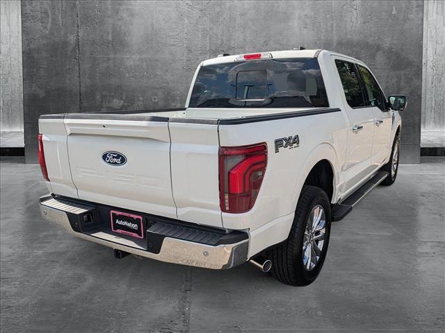 new 2025 Ford F-150 car, priced at $68,978
