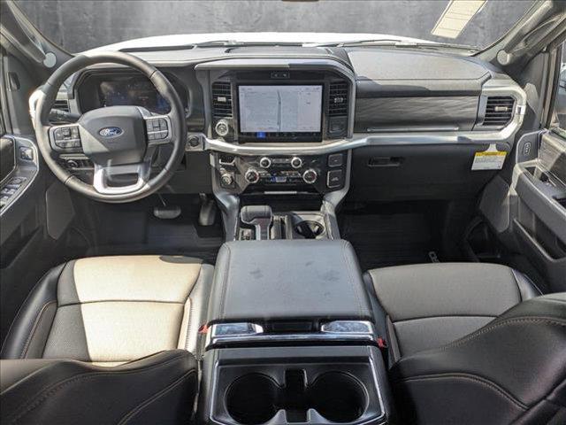 new 2025 Ford F-150 car, priced at $68,978
