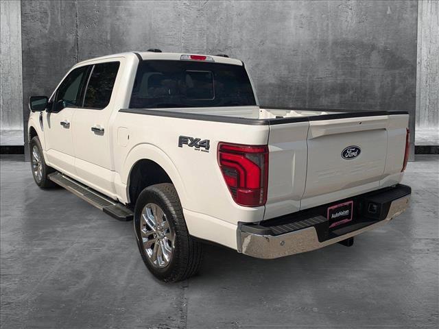 new 2025 Ford F-150 car, priced at $68,978
