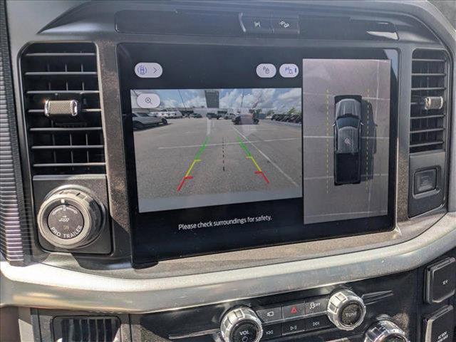 new 2025 Ford F-150 car, priced at $68,978