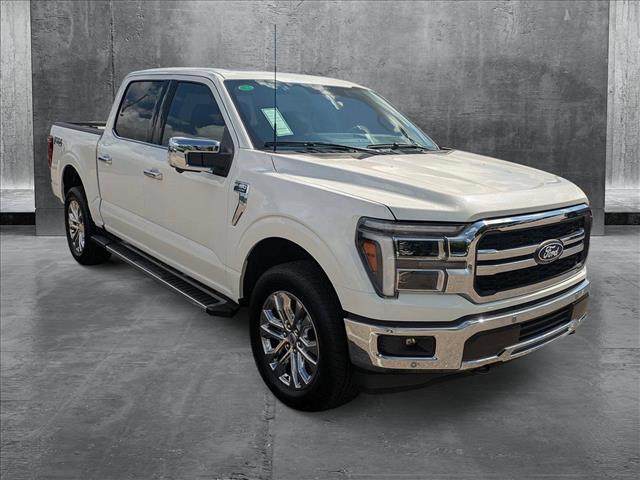 new 2025 Ford F-150 car, priced at $68,978