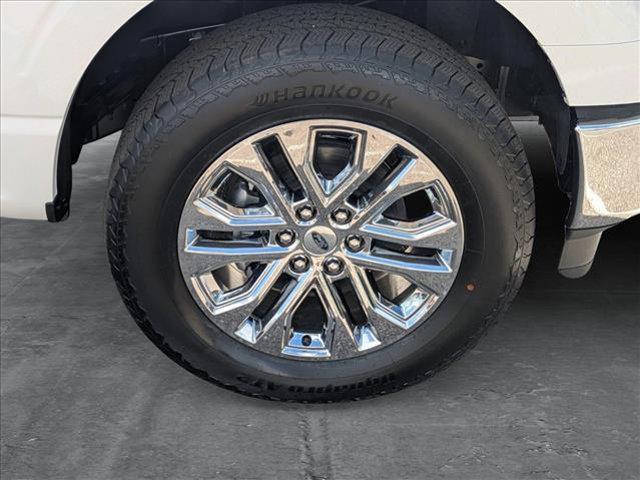 new 2025 Ford F-150 car, priced at $68,978